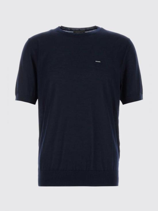 26FW 프라다 스웨터 UMF352SOOO18DY F0008 Blue