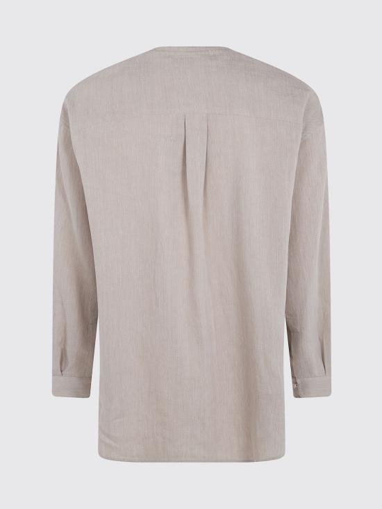 26SS 자크뮈스 긴팔 셔츠 26ESHM00615AW00738 150 Nude - JACQUEMUS