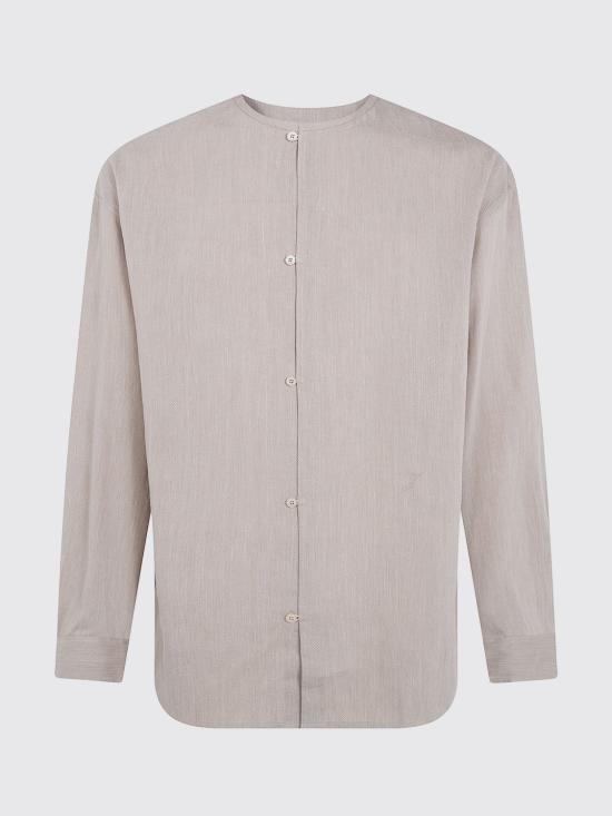 26SS 자크뮈스 긴팔 셔츠 26ESHM00615AW00738 150 Nude - JACQUEMUS