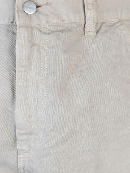 26SS 칼하트 WIP 싱글 니 쇼츠 I031504 2LPGD White - CARHARTT WIP