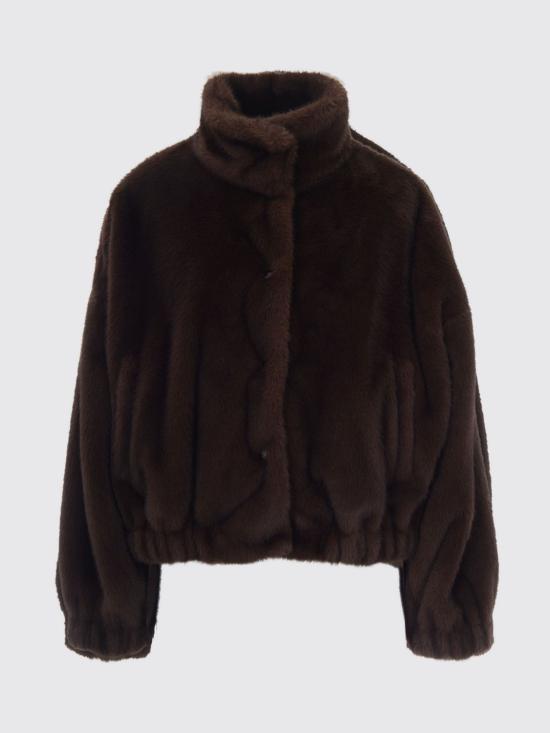26FW 위켄드막스마라 무스탕 2625086021600 001 Mink