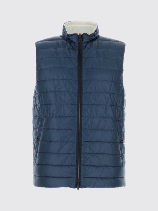 26SS 에르노 베스트 PI001320U12020Z 9110 Green - HERNO