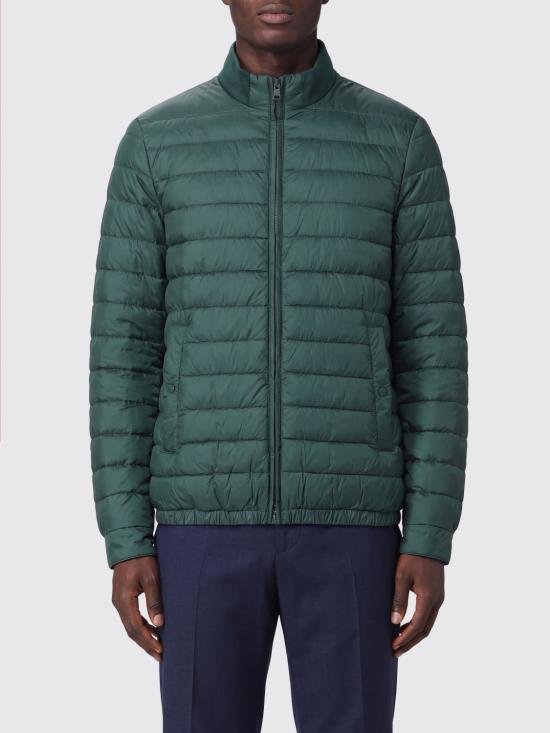 26SS 에르노 숏패딩 PI001334U12020Z 242 Green