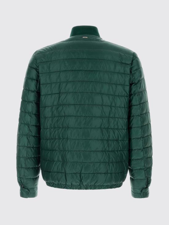 26SS 에르노 숏패딩 PI001334U12020Z 242 Green - HERNO