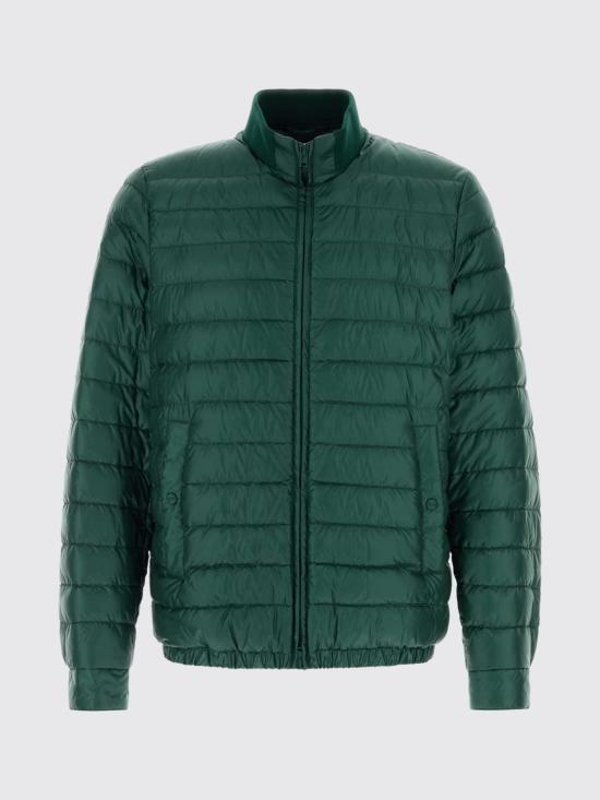 26SS 에르노 숏패딩 PI001334U12020Z 242 Green - HERNO