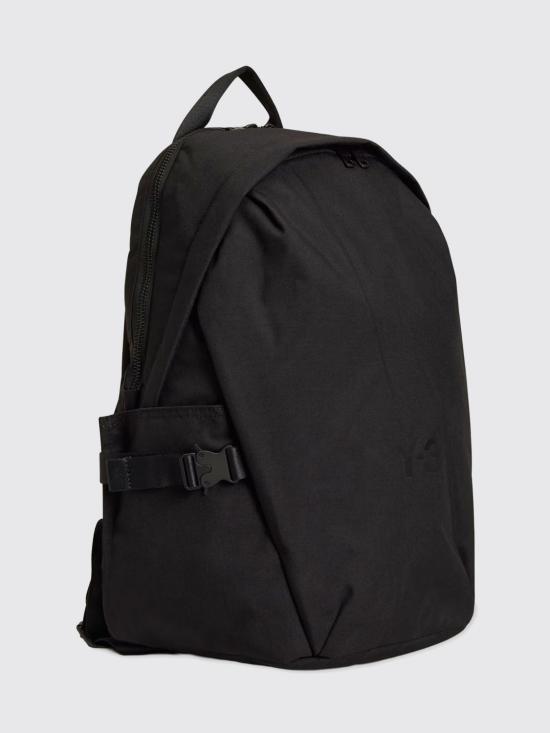 26FW 와이쓰리 스테이플 백팩 JW6215 Black - Y-3