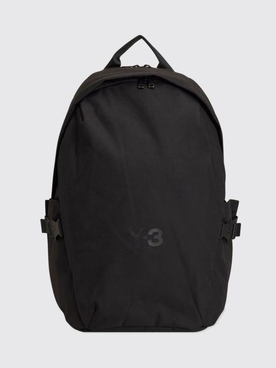 26FW 와이쓰리 스테이플 백팩 JW6215 Black