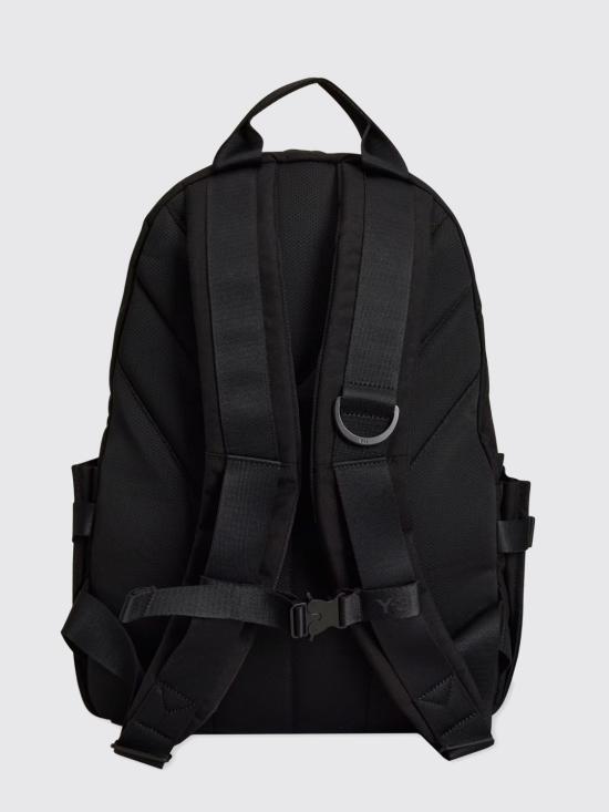 26FW 와이쓰리 스테이플 백팩 JW6215 Black - Y-3