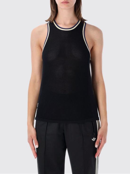 26SS 와이쓰리 민소매 티셔츠 KS3978 Black