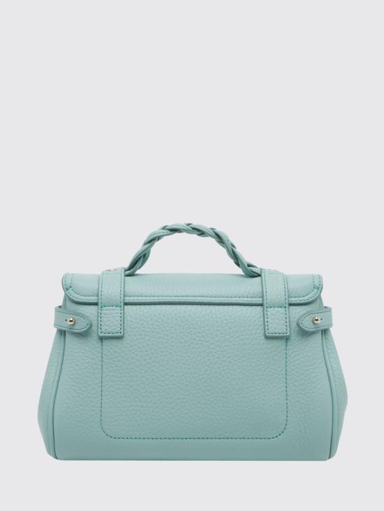 26FW 멀버리 토트백 RL6595736 T629 Blue - MULBERRY