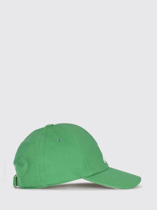 26FW 쿠레쥬 볼캡 326TCT050CO0134 8000 Green
