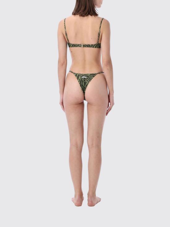 26SS 마티네 비키니 수영복 CB7049 ZEBRATO VE Green - MATINEE