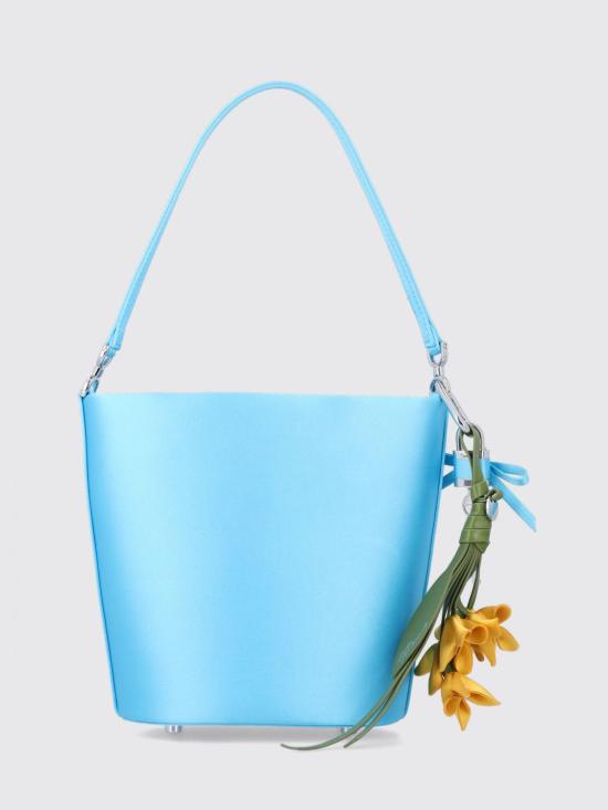 26FW 셀프 포트레이트 토트백 PF26312BL Blue