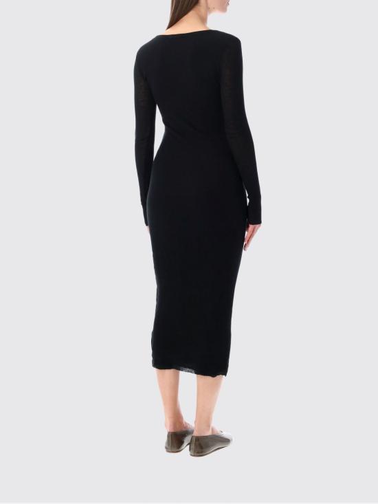 26SS 제임스펄스 롱 원피스 WVA6828 BLK Black - JAMES PERSE