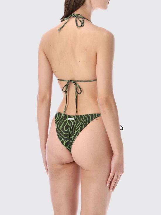 26SS 마티네 원피스 수영복 CB7010 ZEBRATO VE Green - MATINEE