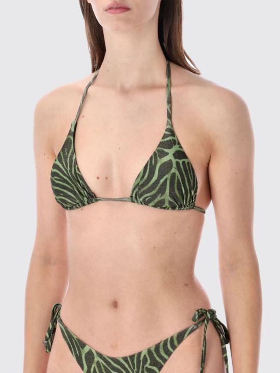 26SS 마티네 원피스 수영복 CB7010 ZEBRATO VE Green - MATINEE