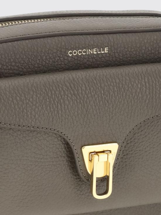 26FW 코치넬리 토트백 E1MF6150201 W25 Mud - COCCINELLE