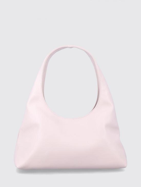 26FW 아페쎄 베이비 니논 숄더백 F67027PUAAT HAF Pink - A.P.C.