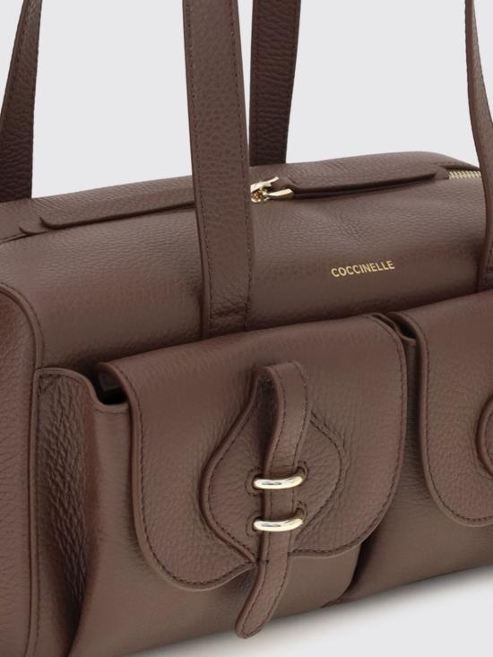 26FW 코치넬리 숄더백 E1VGK120301 R49 Red - COCCINELLE