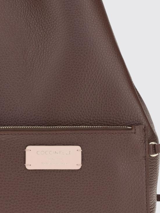 26FW 코치넬리 숄더백 E1SHA110101 R49 Red - COCCINELLE