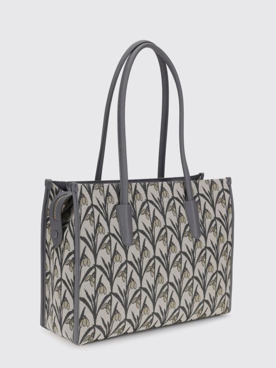 26FW 코치넬리 숄더백 E1VAM110201 485 Grey - COCCINELLE