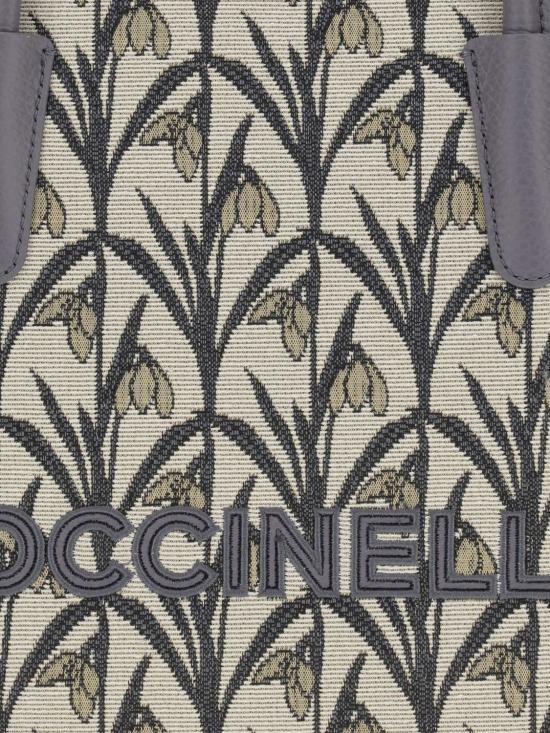 26FW 코치넬리 숄더백 E1VAM110201 485 Grey - COCCINELLE