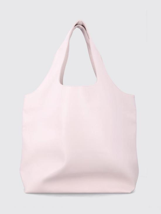 26FW 아페쎄 나논 로고 토트백 M61565PUAAT HAF Pink - A.P.C.