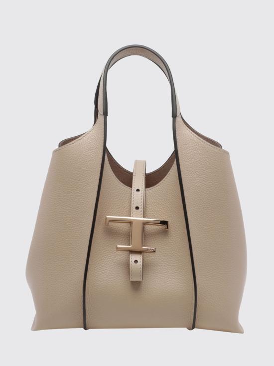 26FW 토즈 T 타임리스 미니 토트백 XBWTSBA9100XSO C609 Beige