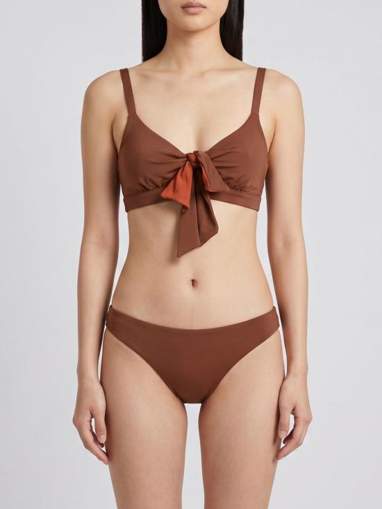 26SS 막스마라 원피스 수영복 2616821069600 014 Brown