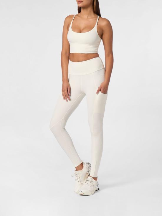 26SS 플레인스포츠 트레이닝 티셔츠 AADCWUZ0129STE003N 01 White - PLEIN SPORT