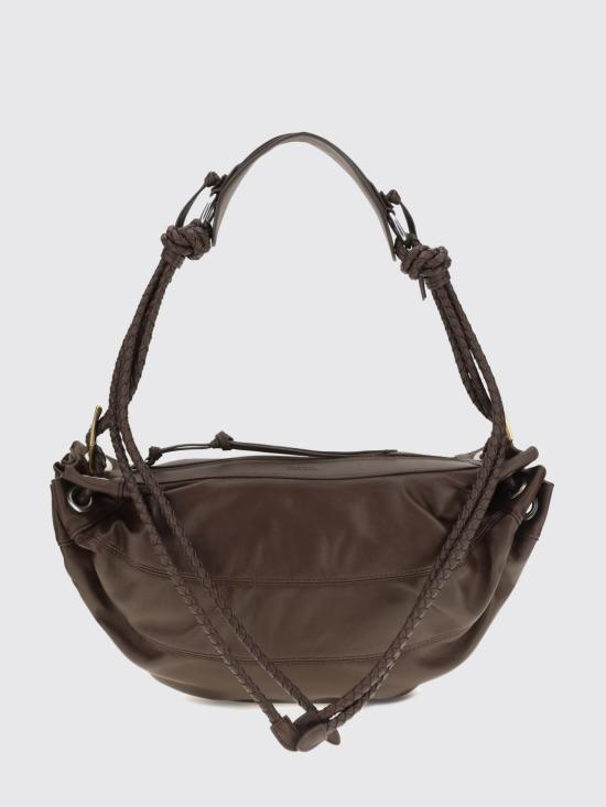 26FW 이자벨마랑 마이아 미디움 램스킨 레더 숄더백 PP0501FAD2C24M 50CL Cocoa