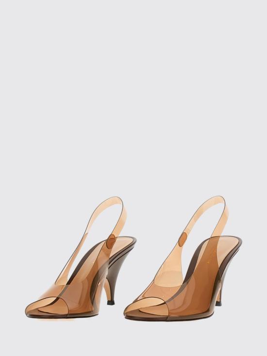 26FW 지안비토로시 힐/펌프스 G3277570RICGVT Brown - GIANVITO ROSSI