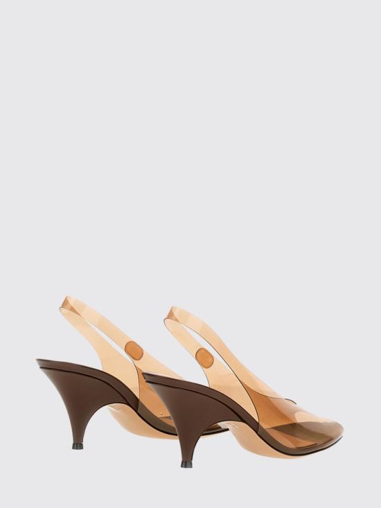 26FW 지안비토로시 힐/펌프스 G3277570RICGVT Brown - GIANVITO ROSSI