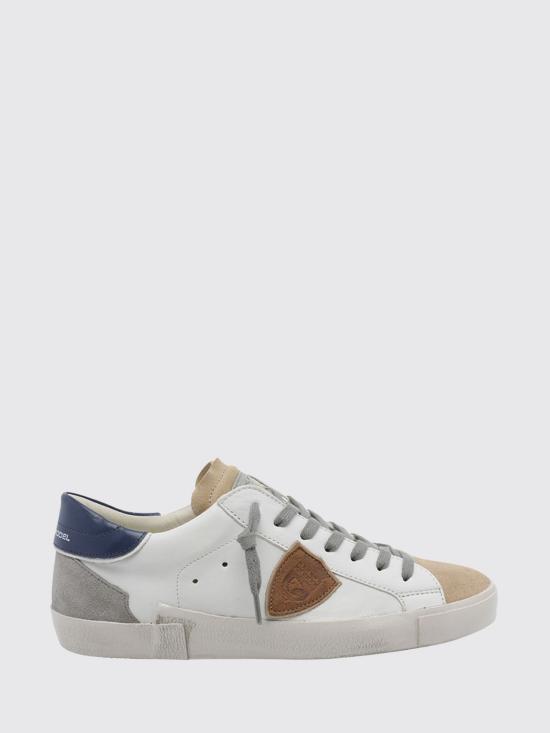 26FW 필립모델 스니커즈 PRLU WX57 Bianco 4