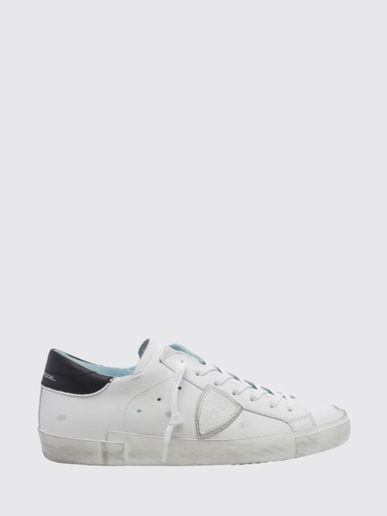 26FW 필립모델 스니커즈 PRLU V022 Bianco 3