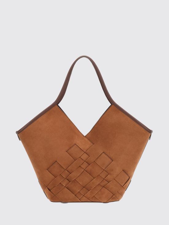 26FW 헤레우 숄더백 COLSUWBA26 AUBURN Brown