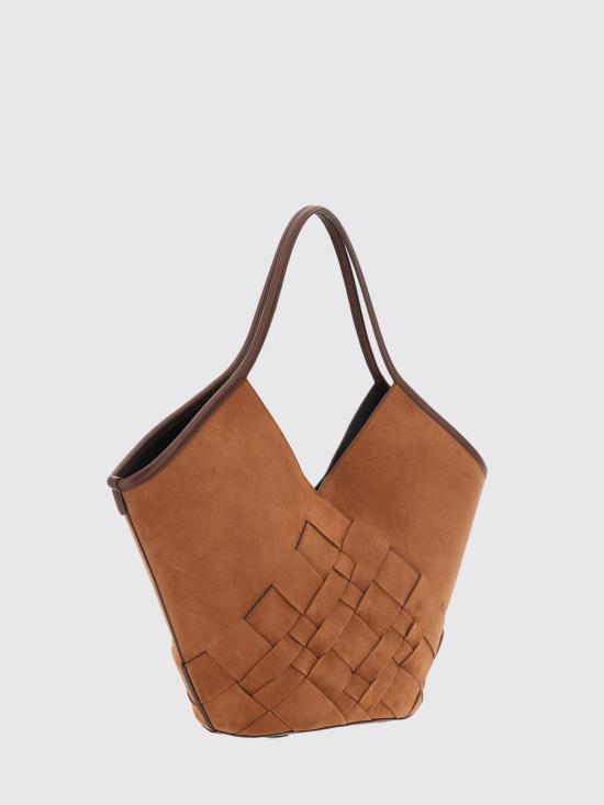 26FW 헤레우 숄더백 COLSUWBA26 AUBURN Brown - HEREU