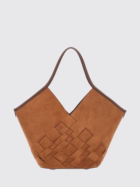 26FW 헤레우 숄더백 COLSUWBA26 AUBURN Brown - HEREU