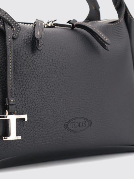 26FW 토즈 토트백 XBWAPAU0100QRI B999 Black - TODS