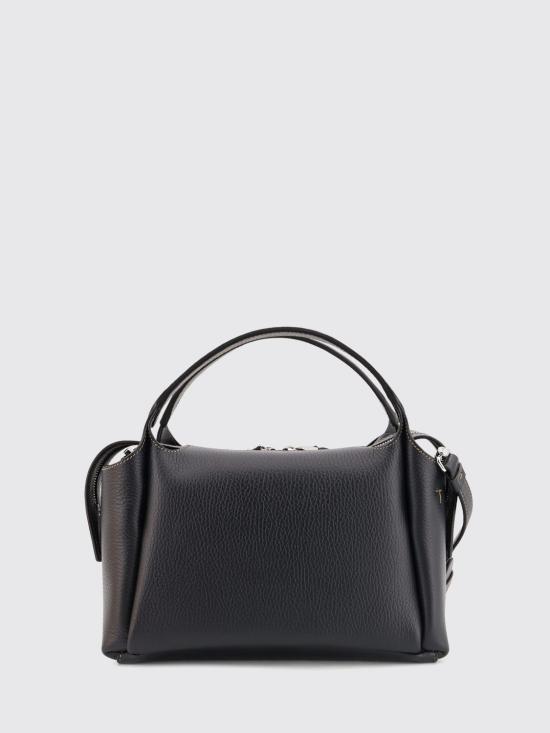 26FW 토즈 토트백 XBWAPAU0100QRI B999 Black - TODS