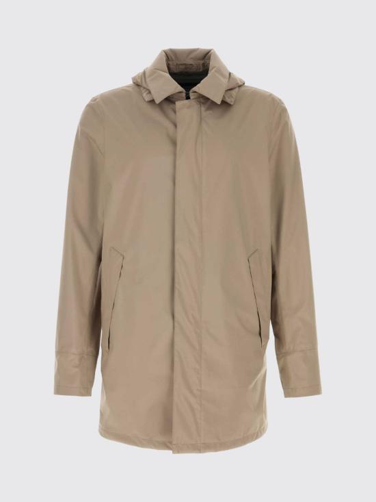 26SS 에르노 패딩 IM000349U12836 2600 Dove Grey - HERNO