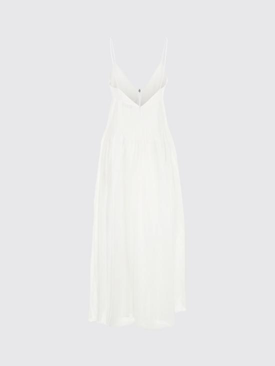 26SS 토리버치 롱 원피스 181157 100 100 White - TORY BURCH