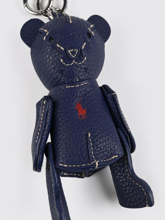 26FW 폴로 랄프로렌 키링 427P13276 001 Ink - POLO RALPH LAUREN