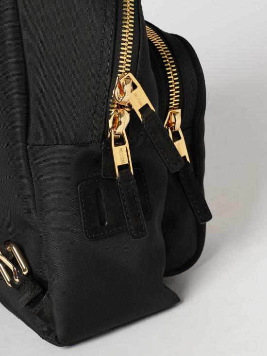 26SS 모스키노 백팩 MC4609PP1OO21 00B Black - MOSCHINO