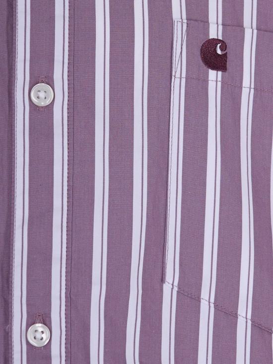 26SS 칼하트 WIP 긴팔 셔츠 I035334 3CZXX Striped - CARHARTT WIP