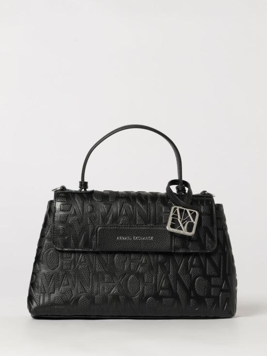 26SS 알마니 토트백 XW001223AF15774 UC001 Black