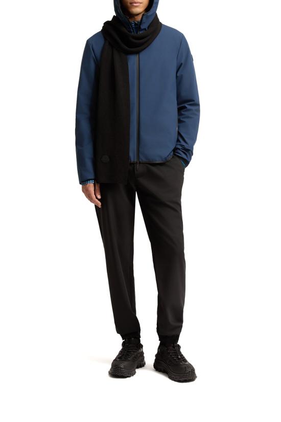26FW 몽클레어 머플러/스카프 L20913C00001M4281 999 Nero - MONCLER