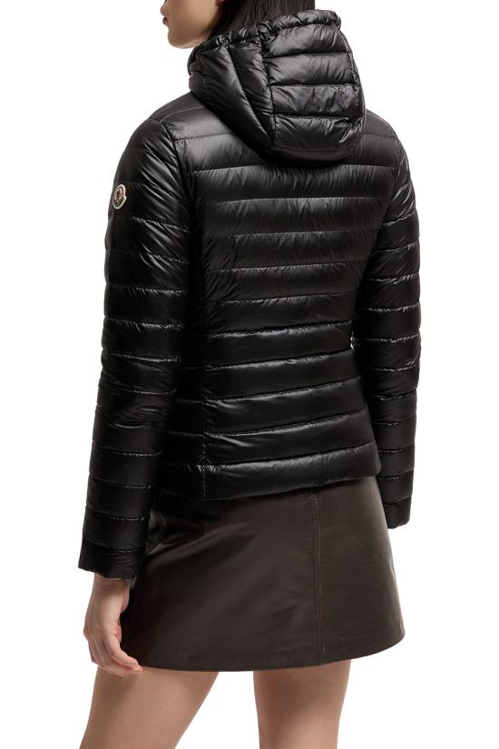 26FW 몽클레어 이겔후드 쇼트 다운 재킷 이겔후드 쇼트 다운 재킷 L20931A00092597YG 999 - MONCLER