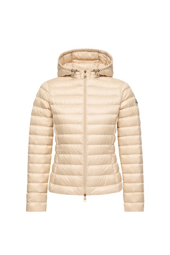 26FW 몽클레어 숏패딩 L20931A00092597YG 21N Beige