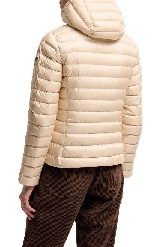 26FW 몽클레어 숏패딩 L20931A00092597YG 21N Beige - MONCLER